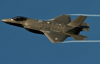 Mỹ tìm cách bảo vệ tiêm kích F-35 trước nguy cơ bị tin tặc khống chế
