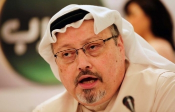 Ả rập Xê út tiết lộ nghi phạm chỉ đạo vụ sát hại nhà báo Khashoggi