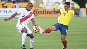 Link xem trực tiếp bóng đá Peru vs Ecuador (Giao hữu), 8h30 ngày 16/11