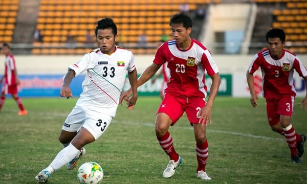 Link xem trực tiếp bóng đá Lào vs Myanmar (AFF Cup 2018), 19h30 ngày 16/11