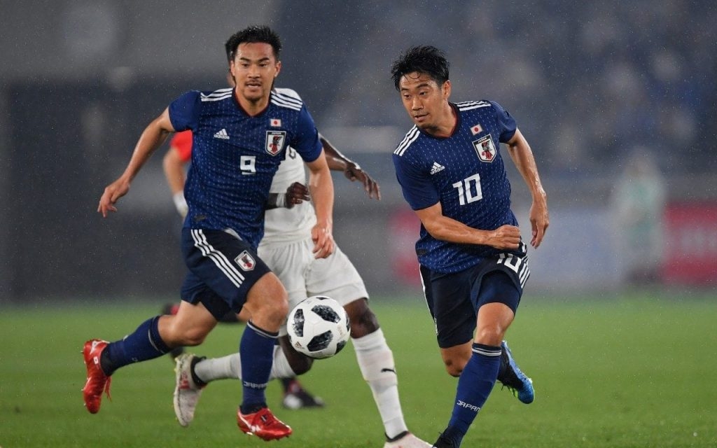 Link xem trực tiếp bóng đá Nhật Bản vs Venezuela (Gia hữu), 17h30 ngày 16/11