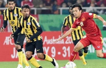 Xem trực tiếp bóng đá Việt Nam vs Malaysia ở đâu?