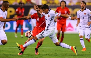 Link xem trực tiếp bóng đá Chile vs Costa Rica (Giao hữu), 7h15 ngày 17/11