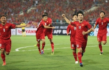 Việt Nam 2 - 0 Malaysia: Tuyệt vời quá Việt Nam ơi!