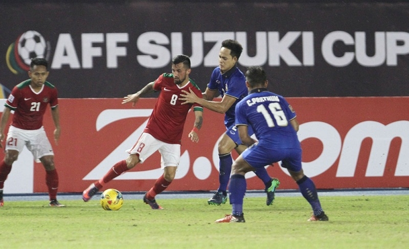 link xem truc tiep bong da thai lan vs indonesia aff cup 2018 18h30 ngay 1711