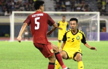 Link xem trực tiếp bóng đá Thái Lan U21 vs Mexico U21 (Giao hữu), 14h ngày 17/11