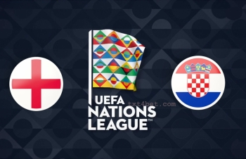 Link xem trực tiếp bóng đá Anh vs Croatia (UEFA Nations League), 21h ngày 18/11