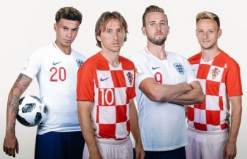 Xem trực tiếp bóng đá Anh vs Croatia, 21h ngày 18/11 (UEFA Nations League)