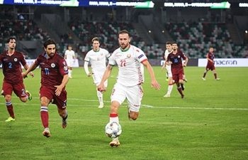 Link xem trực tiếp bóng đá San Marino vs Belarus (UEFA Nations League), 0h ngày 19/11