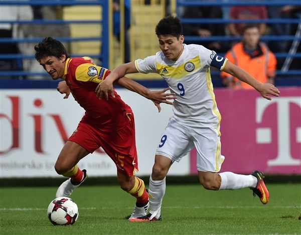 Link xem trực tiếp bóng đá Georgia vs Kazakhstan (UEFA Nations League), 0h ngày 20/11