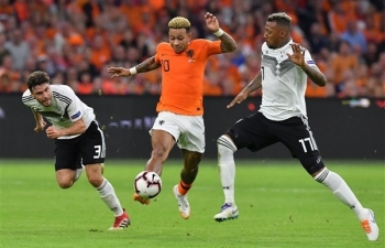 Link xem trực tiếp bóng đá Đức vs Hà Lan (UEFA Nations League), 2h45 ngày 20/11
