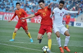 Link xem trực tiếp bóng đá U21 Trung Quốc vs Mexico U21 (Giao hữu), 18h35 ngày 19/11