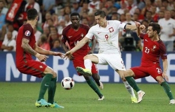 Link xem trực tiếp bóng đá Bồ Đào Nha vs Ba Lan (UEFA Nations League), 2h45 ngày 21/11