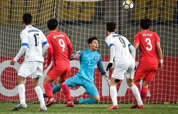 Link xem trực tiếp bóng đá Uzbekistan vs Hàn Quốc (Giao hữu), 17h ngày 20/11