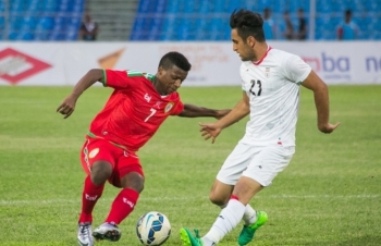 Link xem trực tiếp bóng đá Oman U23 vs U23 Iran (Giao hữu), 21h30 ngày 20/11