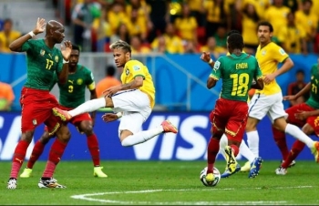 Link xem trực tiếp bóng đá Brazil vs Cameroon (Giao hữu), 2h30 ngày 21/11