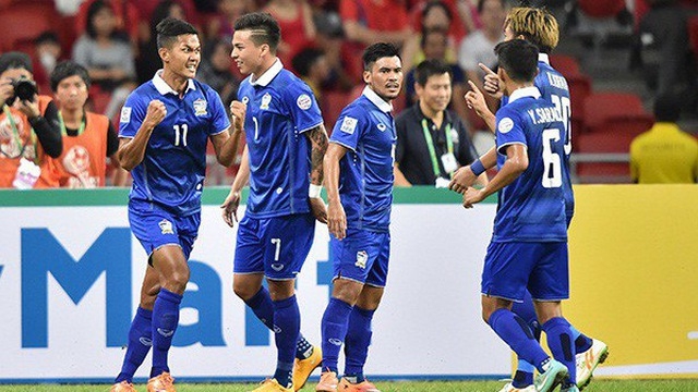 Link xem trực tiếp bóng đá Philippines vs Thái Lan (AFF Cup 2018), 18h30 ngày 21/11