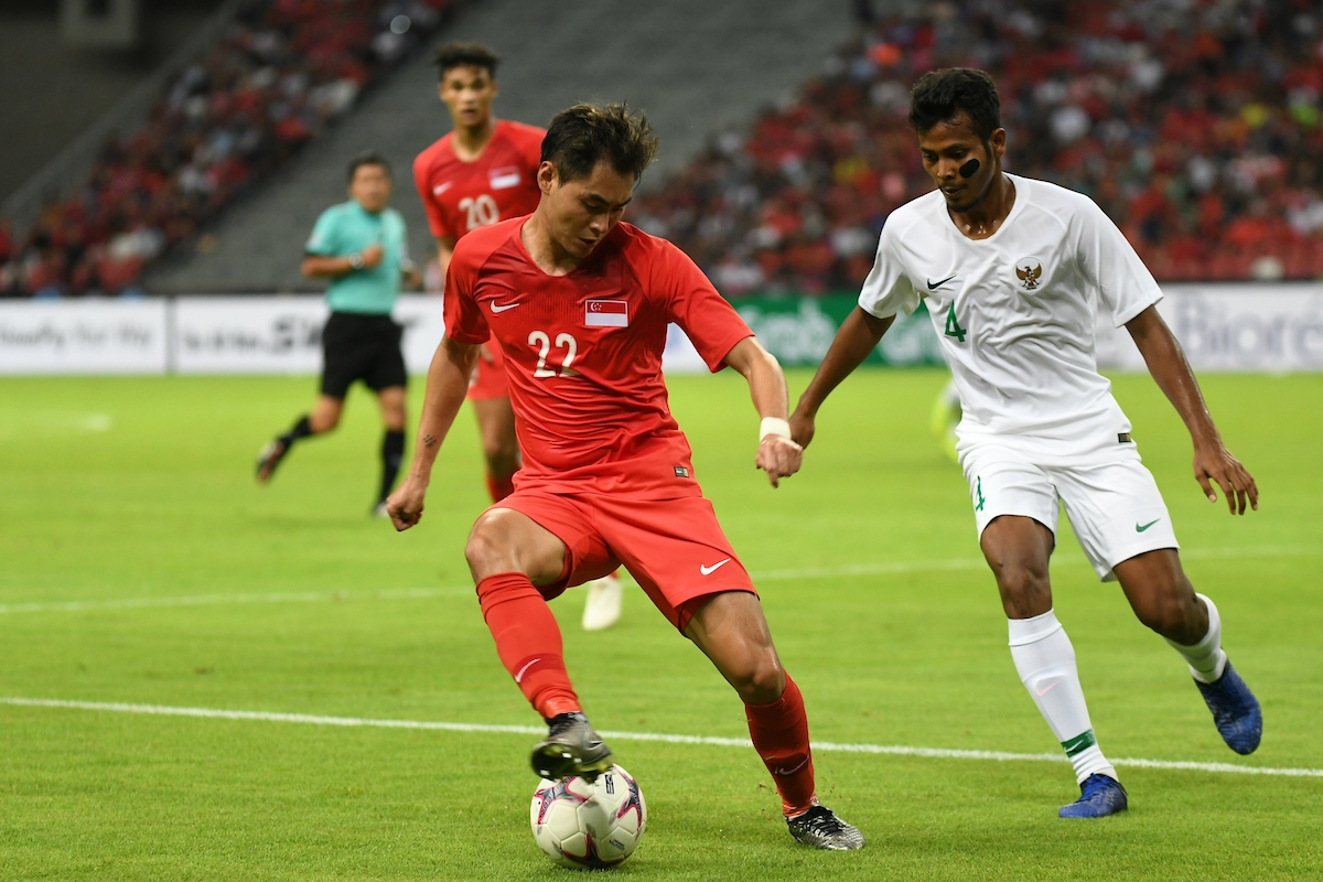 Xem trực tiếp bóng đá Singapore vs Đông Timor, 18h30 ngày 21/11 (AFF Cup 2018)