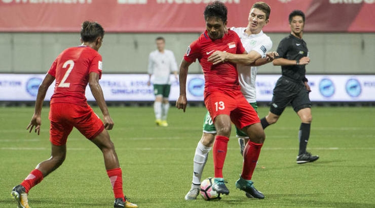 Xem trực tiếp bóng đá Singapore vs Đông Timor ở đâu?