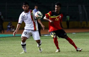 Link xem trực tiếp bóng đá Singapore vs Đông Timor (AFF Cup 2018), 18h30 ngày 21/11
