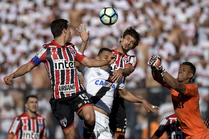 Link xem trực tiếp bóng đá Vasco da Gama vs Sao Paulo (VĐQG Brazil), 5h ngày 23/11