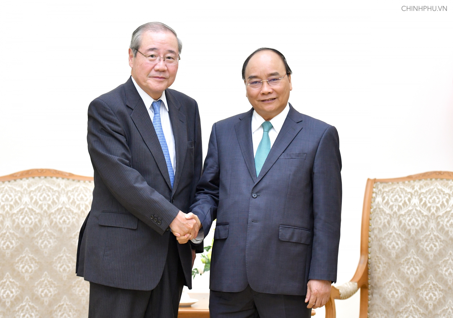 Ngân hàng Sumitomo Mitsui sẽ mở rộng việc cung cấp vốn ưu đãi cho Việt Nam