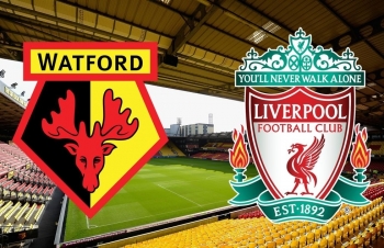 Link xem trực tiếp bóng đá Watford vs Liverpool (Ngoại hạng Anh), 22h ngày 24/11