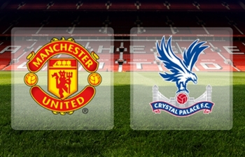 Xem trực tiếp bóng đá Man Utd vs Crystal Palace, 22h ngày 24/11 (Ngoại hạng Anh)