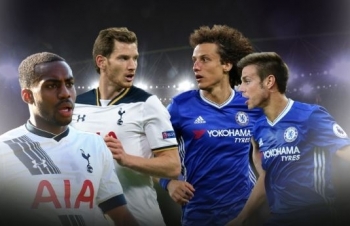 Trực tiếp bóng đá Tottenham 3 - 1 Chelsea: Giải mã ứng viên vô địch