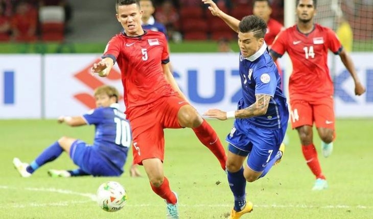 Xem trực tiếp bóng đá Thái Lan vs Singapore ở đâu?