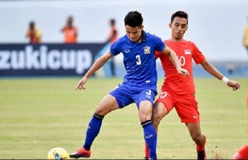Xem trực tiếp bóng đá Thái Lan vs Singapore, 19h ngày 25/11 (AFF Cup 2018)