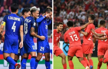 Trực tiếp bóng đá Thái Lan 3 - 0 Singapore: Người Thái chờ ĐT Việt Nam giải mã