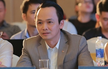 Mất hơn 46.000 tỷ đồng, ông Trịnh Văn Quyết tụt hạng “top giàu”