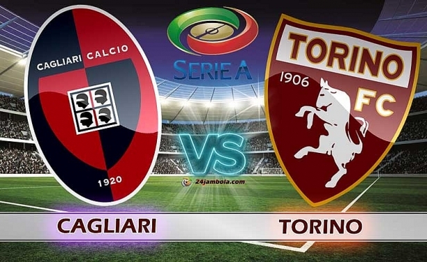 Link xem trực tiếp bóng đá Cagliari vs Torino (Serie A), 2h30 ngày 27/11