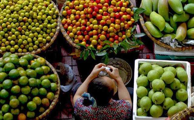 80% nông sản Việt bán ra thế giới 