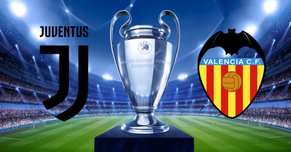 Xem trực tiếp bóng đá Juventus vs Valencia, 3h ngày 28/11 (C1 châu Âu)