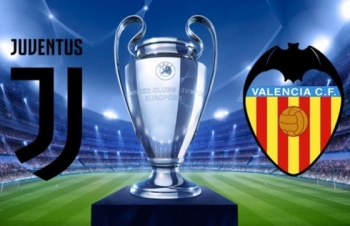 Xem trực tiếp bóng đá Juventus vs Valencia, 3h ngày 28/11 (C1 châu Âu)