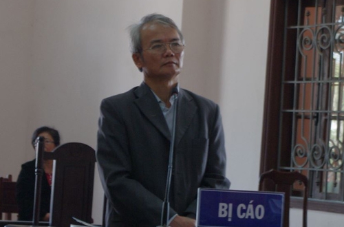 Cựu phó viện trưởng VKS Thái Nguyên bị bác đơn kêu oan