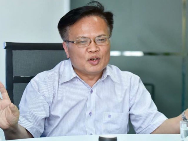 TS Nguyễn Đình Cung: “Không nên đuổi Grab mà nên làm sao để có những Grab của Việt Nam”