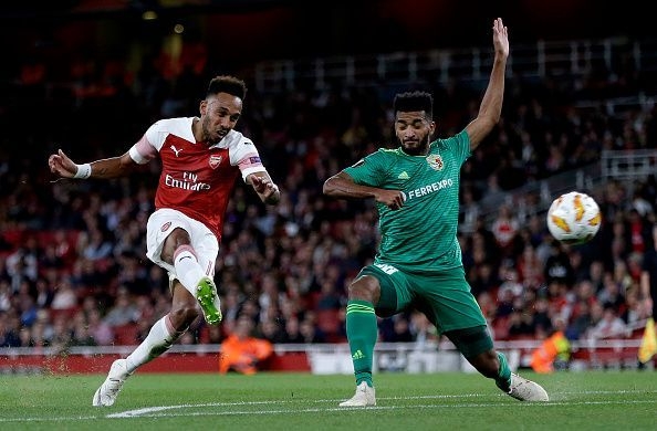 Xem trực tiếp bóng đá Vorskla vs Arsenal ở đâu?