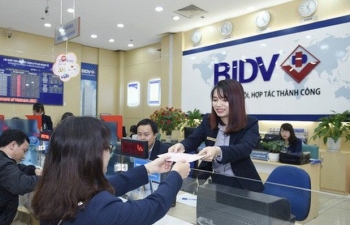 Bất chấp tin xấu, "tiền lớn" bất ngờ đổ vào cổ phiếu BIDV