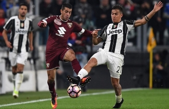 Link xem trực tiếp Torino vs Juventus (Serie A), 2h45 ngày 3/11