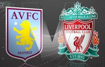 Xem trực tiếp Aston Villa vs Liverpool ở đâu?