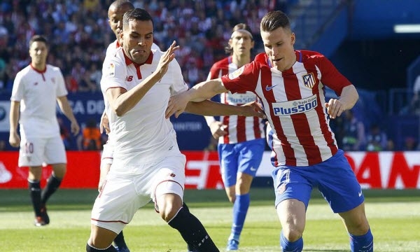 Link xem trực tiếp Sevilla vs Atletico Madrid  (La Liga), 0h30 ngày 3/11