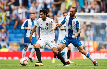 Xem trực tiếp Espanyol vs Valencia ở đâu?