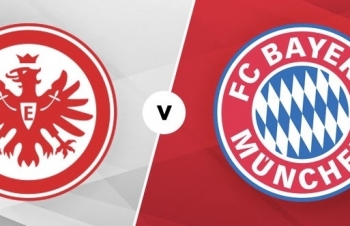 Xem trực tiếp Frankfurt vs Bayern ở đâu?