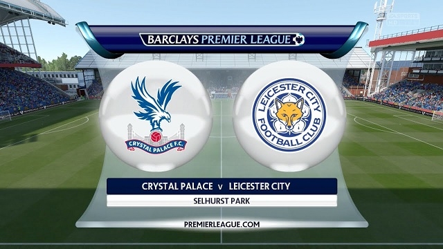 Xem trực tiếp Crystal Palace vs Leicester ở đâu?