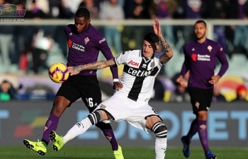 Link xem trực tiếp Fiorentina vs Parma (Serie A), 0h ngày 4/11