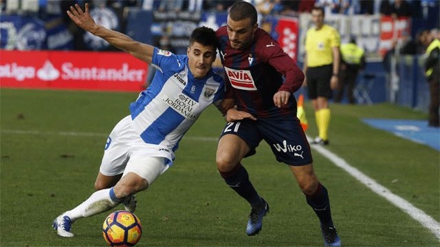 Link xem trực tiếp Leganes vs Eibar (La Liga), 0h30 ngày 4/11