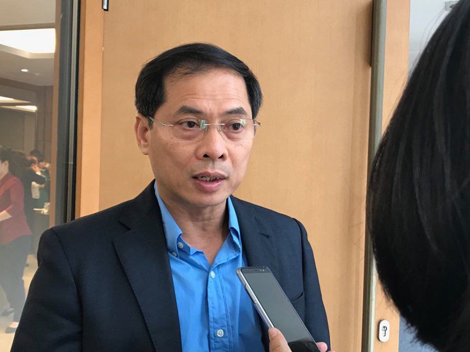 Thứ trưởng Bộ Ngoại giao: Thông tin “39 nạn nhân trong container là người Việt” có cơ sở